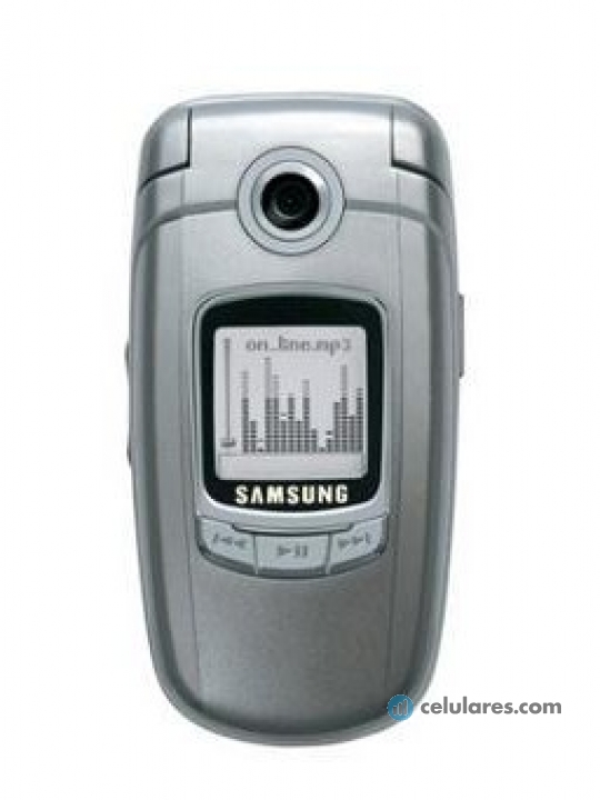 Imagem 2 Samsung SGH-E736