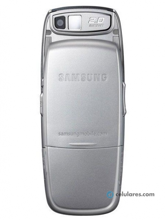 Imagem 3 Samsung SGH-E740