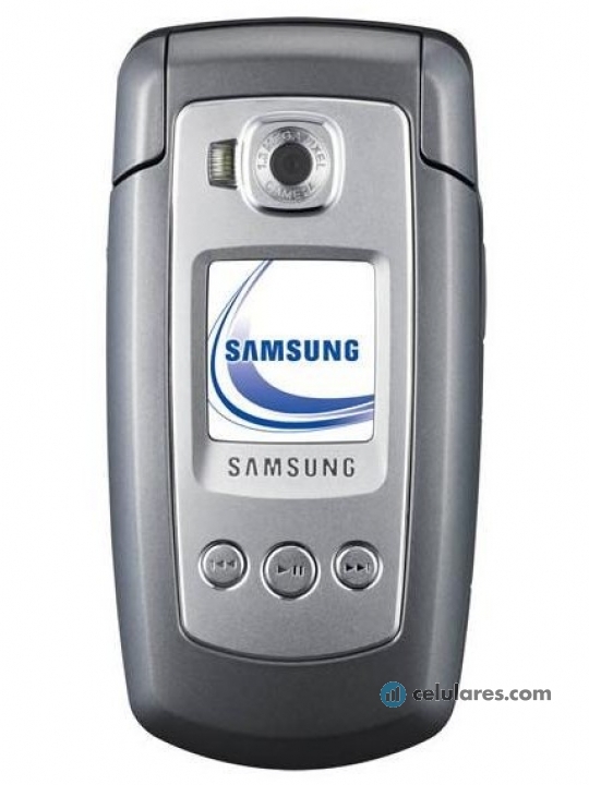 Imagem 2 Samsung SGH-E770