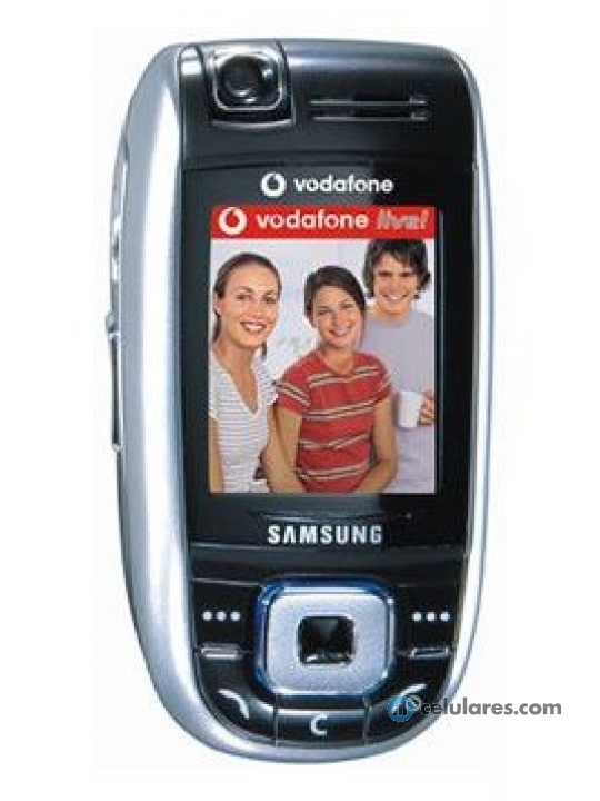 Imagem 2 Samsung SGH-E860v