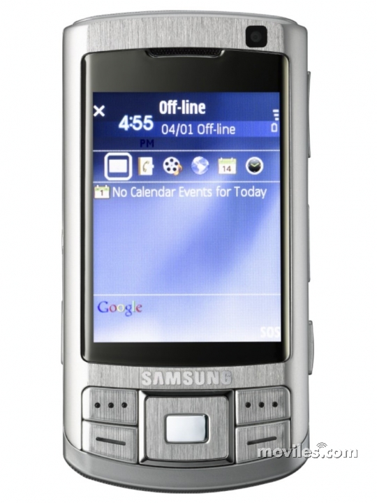 Imagem 2 Samsung G810