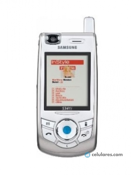 Imagem 2 Samsung SGH-S341i