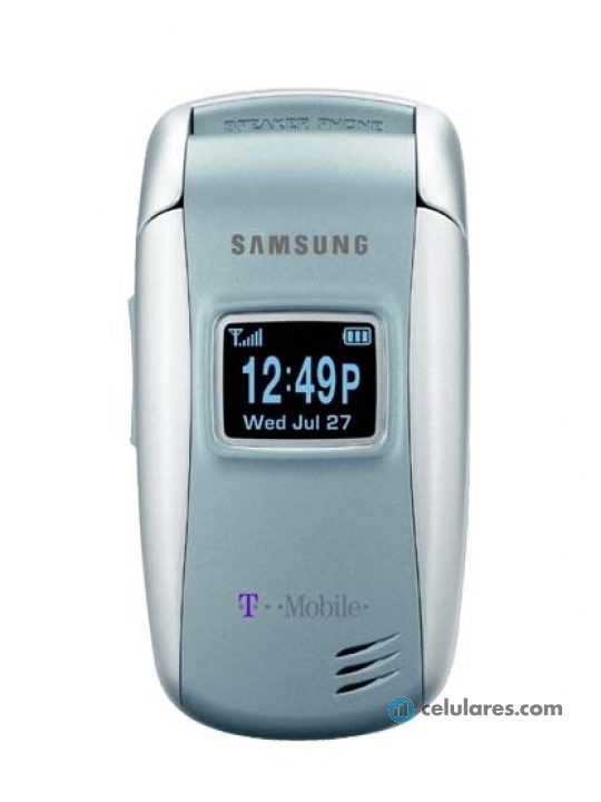 Imagem 2 Samsung SGH-T209