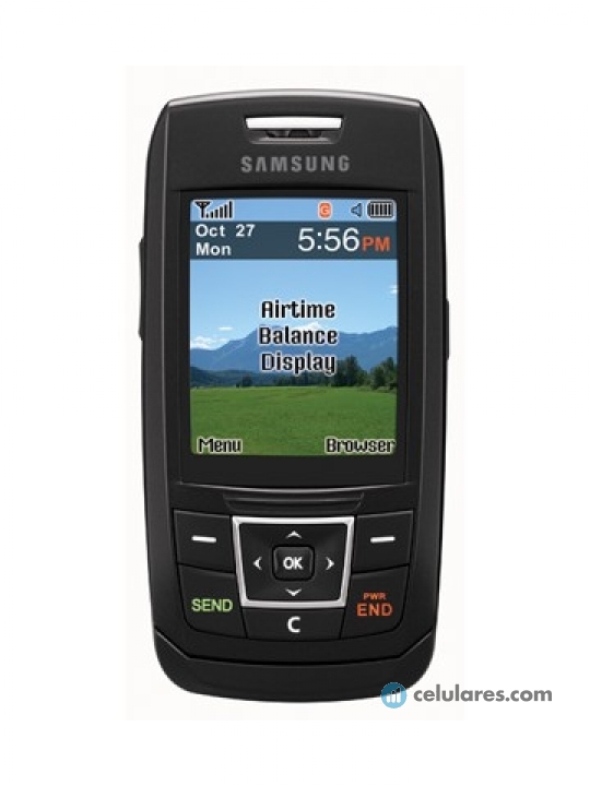 Imagem 2 Samsung SGH-T301G