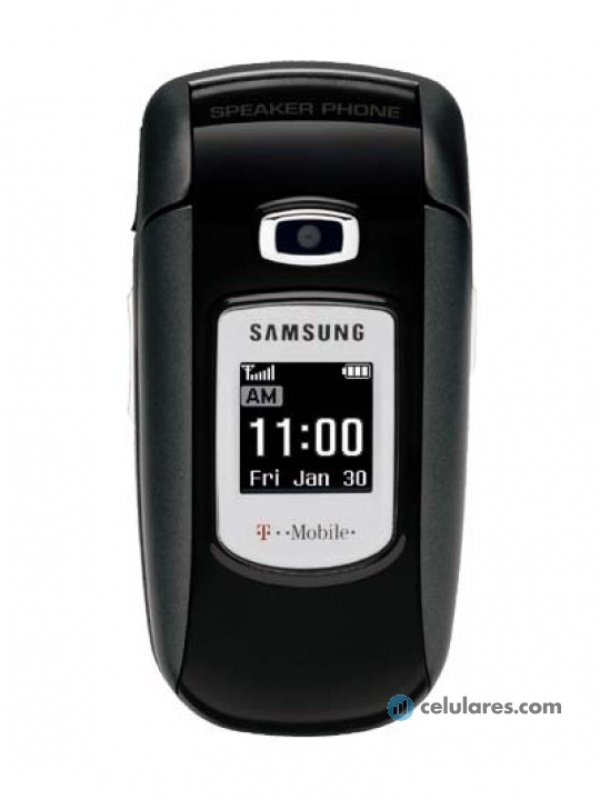 Imagem 2 Samsung SGH-T309