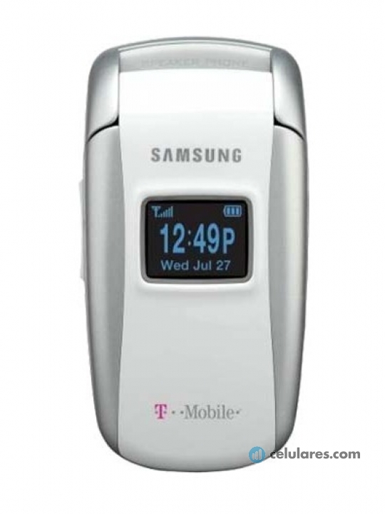 Imagem 2 Samsung SGH-X495