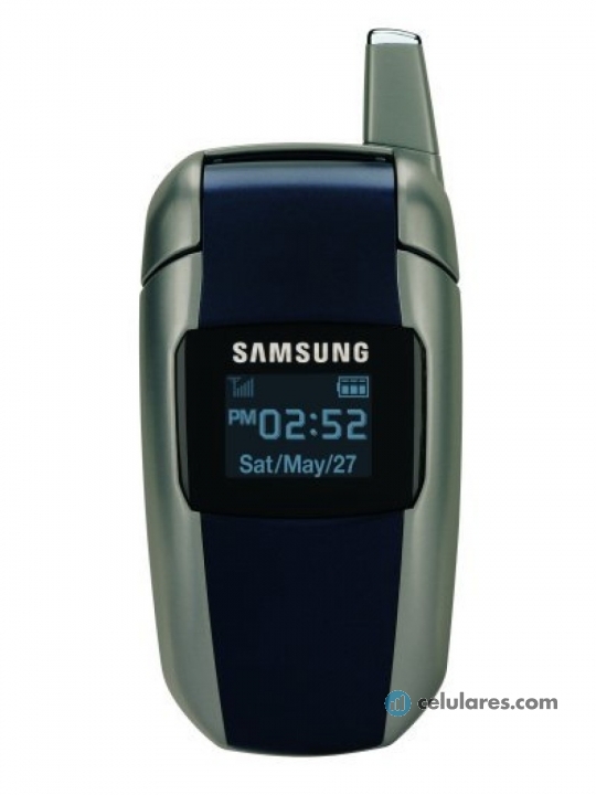 Imagem 2 Samsung SGH-X507