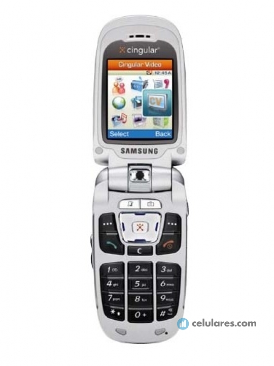 Samsung SGH-ZX10