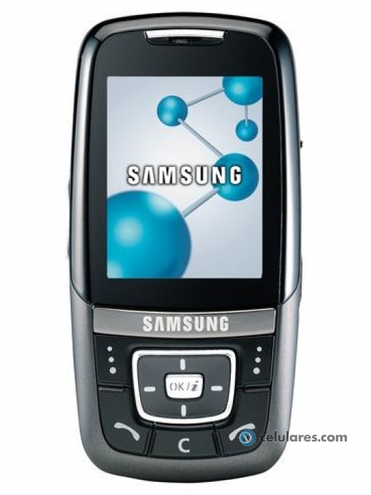 Imagem 2 Samsung SGH-D600