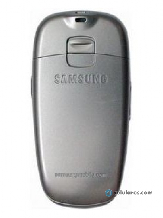 Imagem 3 Samsung SGH-E620