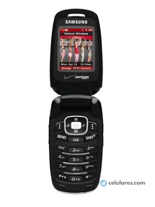 Samsung Siren Sch A870 Brasil 8939