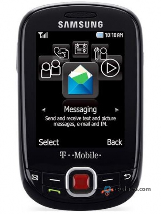 Imagem 2 Samsung Smiley T359