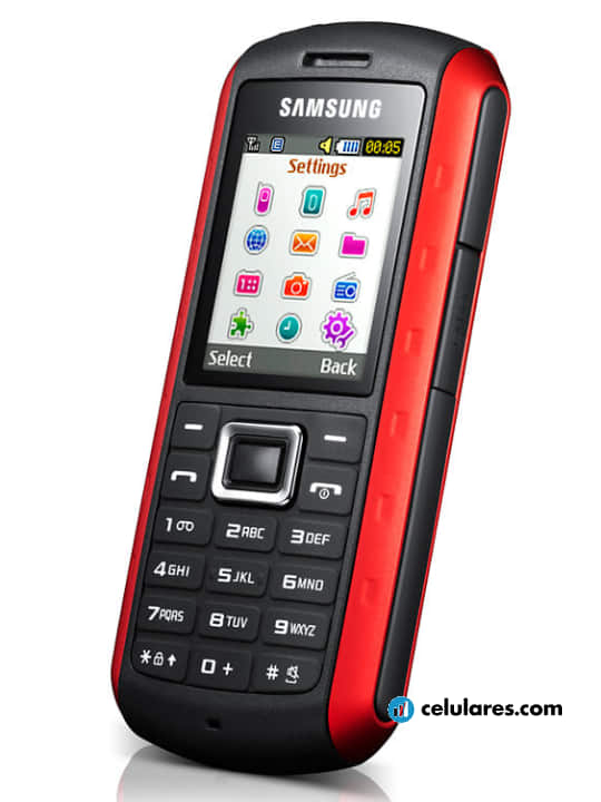 Imagem 2 Samsung Solid B2100