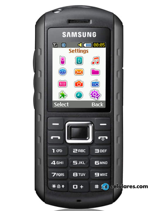 Imagem 3 Samsung Solid B2100