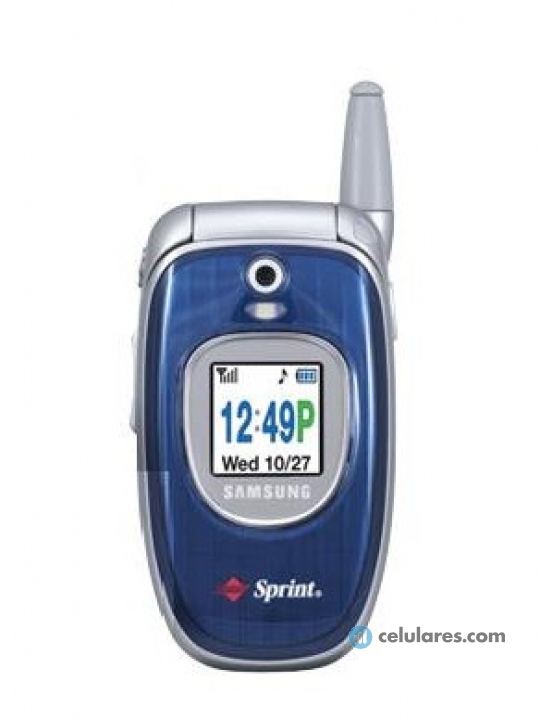 Imagem 2 Samsung SPH-A740