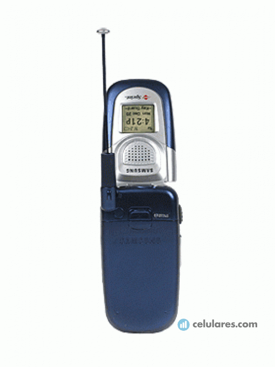 Imagem 3 Samsung SPH-A760