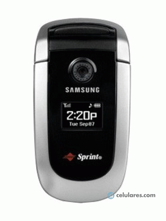 Imagem 2 Samsung SPH-A840