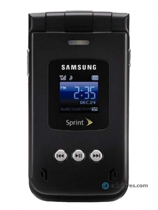 Imagem 2 Samsung SPH-A900