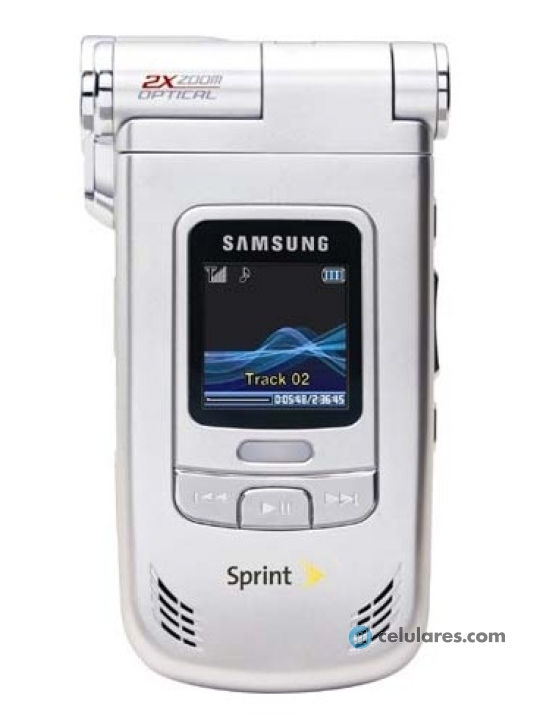 Imagem 2 Samsung SPH-A940