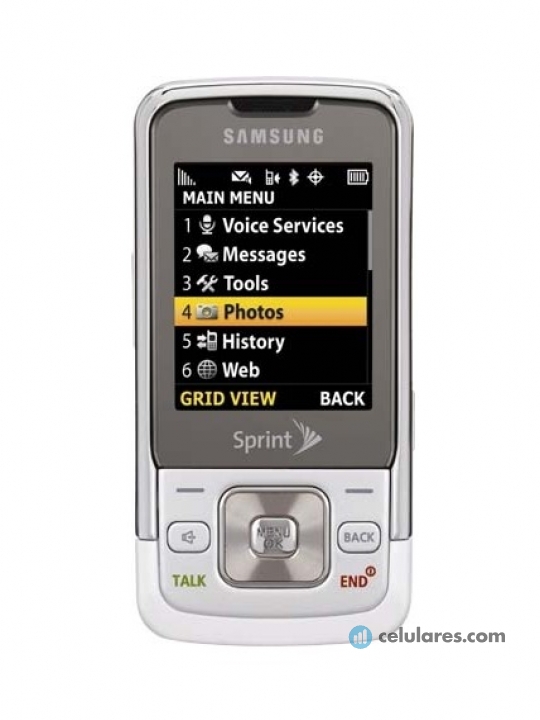 Imagem 2 Samsung SPH-M330