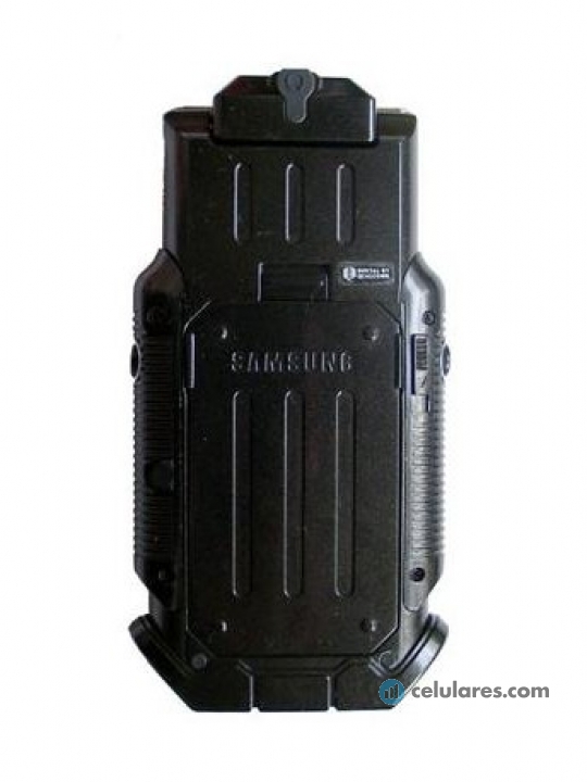 Imagem 2 Samsung SPH-N270 (Matrix Phone)