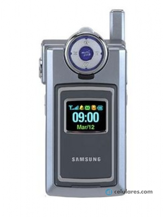 Imagem 2 Samsung SPH-V4400