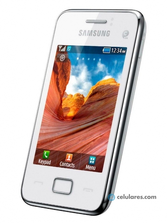 Imagem 4 Samsung Star 3