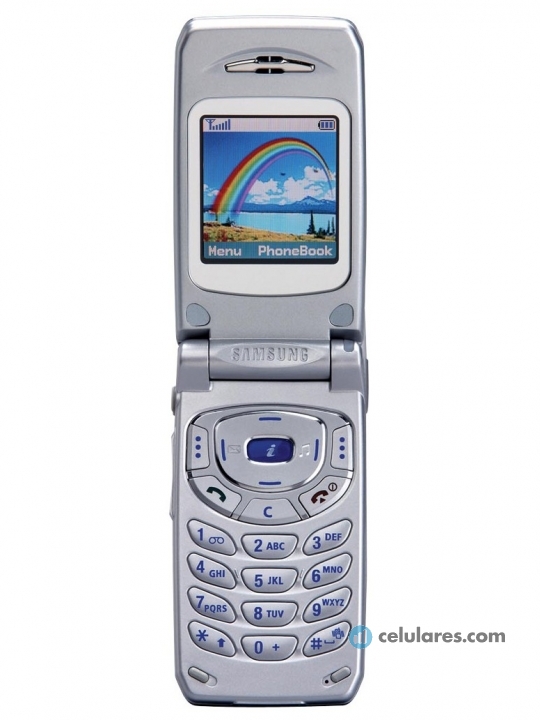 Samsung T400