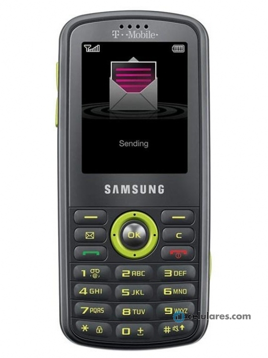 Imagem 2 Samsung T459 Gravity