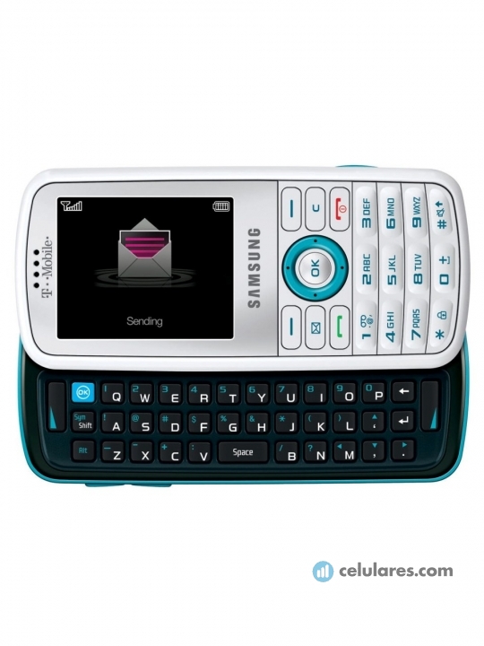 Imagem 4 Samsung T459 Gravity