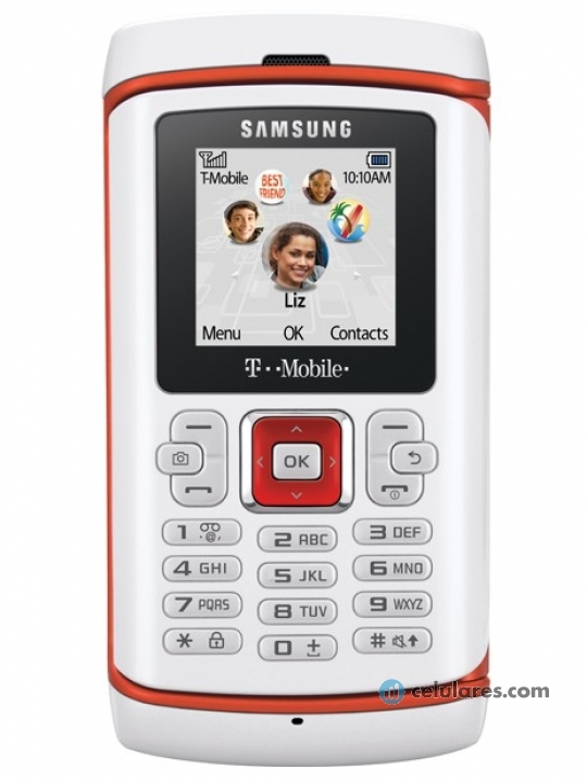 Imagem 2 Samsung T559 Comeback