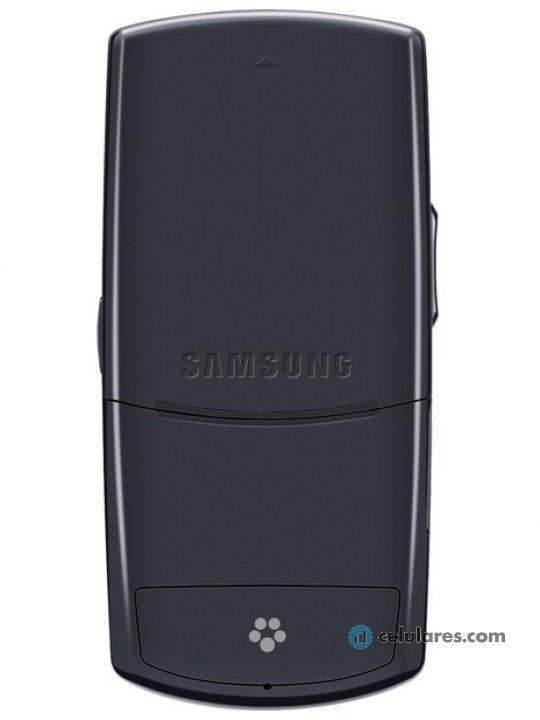 Imagem 3 Samsung T659 Scarlet