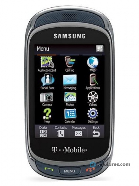 Imagem 2 Samsung T669 Gravity T