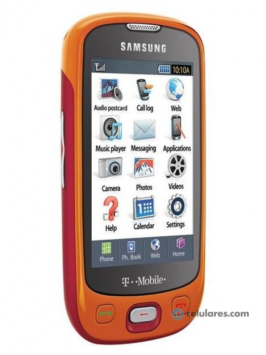 Imagem 3 Samsung T746 Impact 