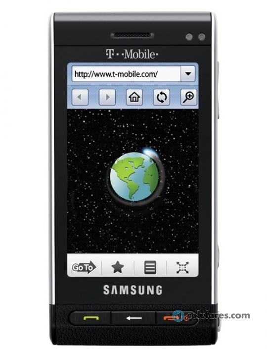 Samsung T929 Memoir