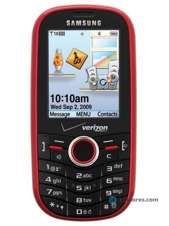 Imagem 2 Samsung U450 DoubleTake