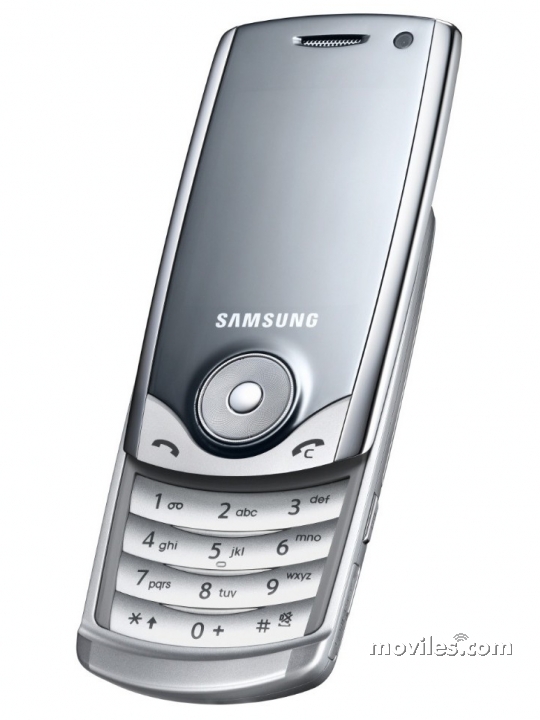 Imagem 3 Samsung U700 Ultra 