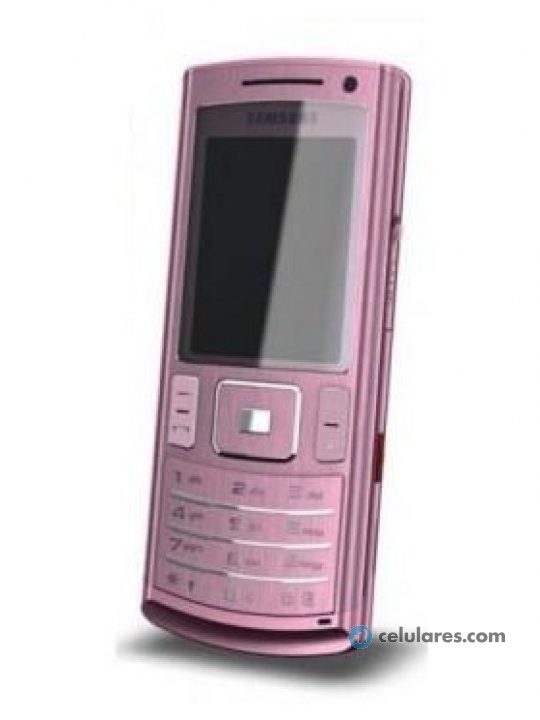Imagem 5 Samsung U800 Soul b