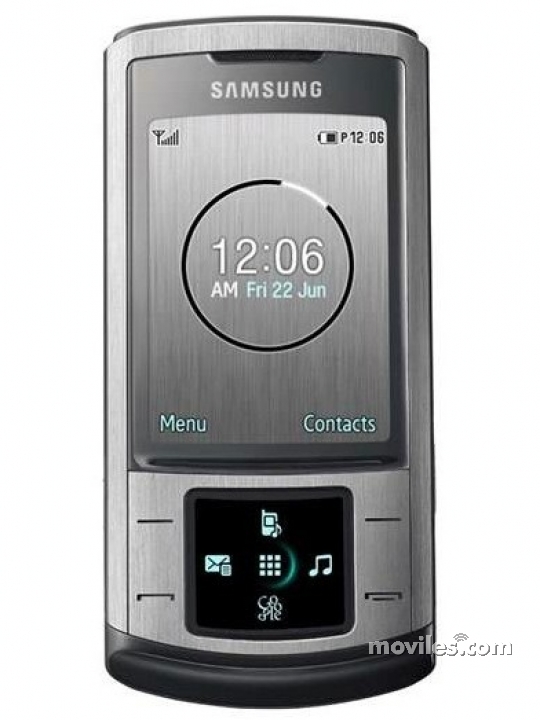 Imagem 2 Samsung U900 Soul