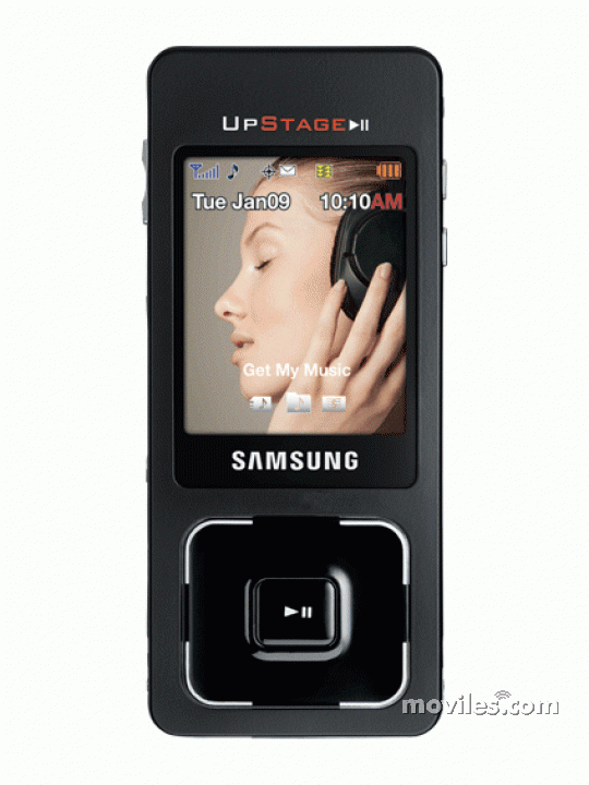 Samsung UpStage (SPHM620) Brasil