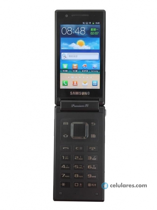 Samsung W999