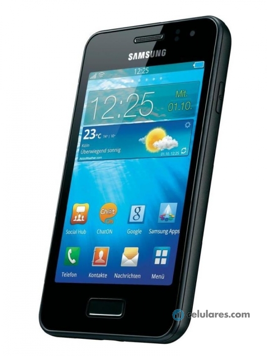 Imagem 3 Samsung Wave M