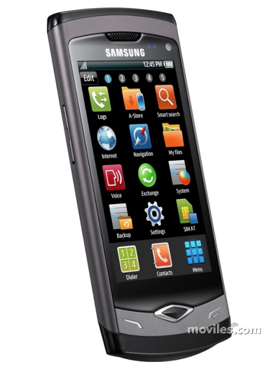 Imagem 3 Samsung Wave S8500