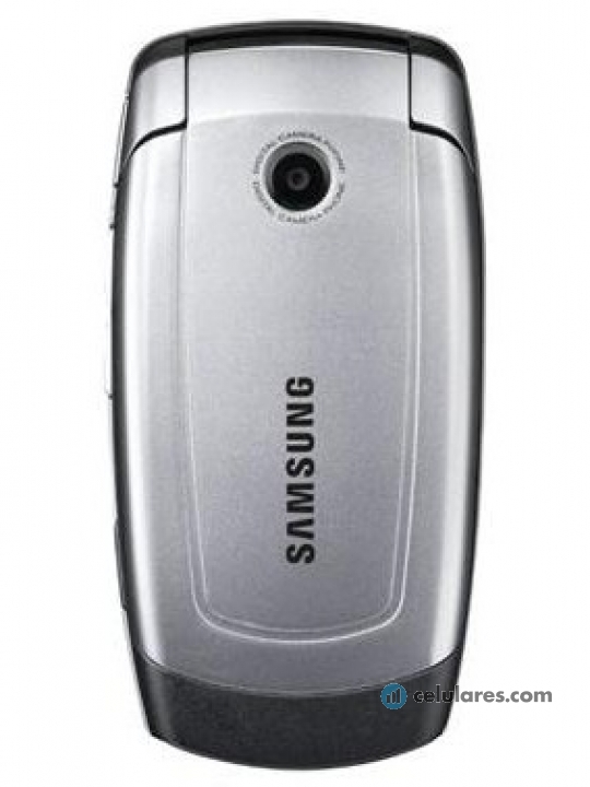 Imagem 5 Samsung X510