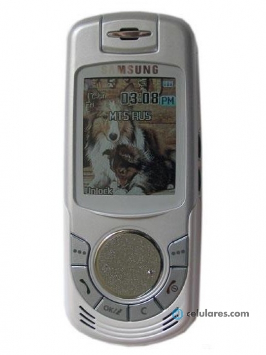 Imagem 2 Samsung X810