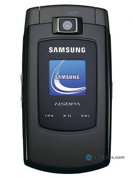 Imagem 2 Samsung Z560