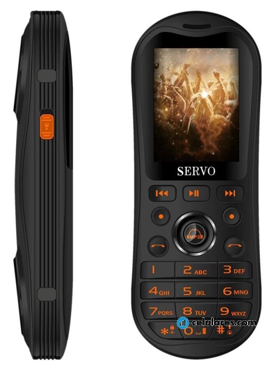 Imagem 2 Servo K8