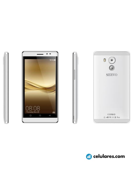 Imagem 2 Servo Mate 8