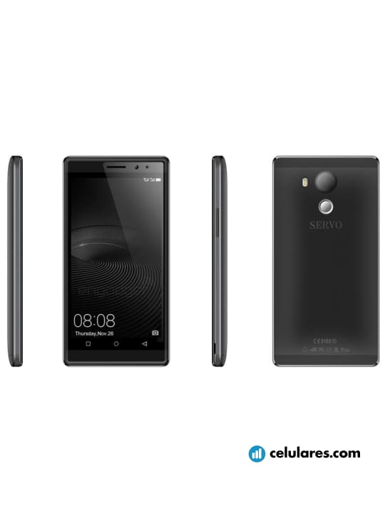 Imagem 3 Servo Mate 8