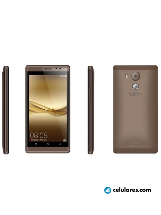 Imagem 4 Servo Mate 8